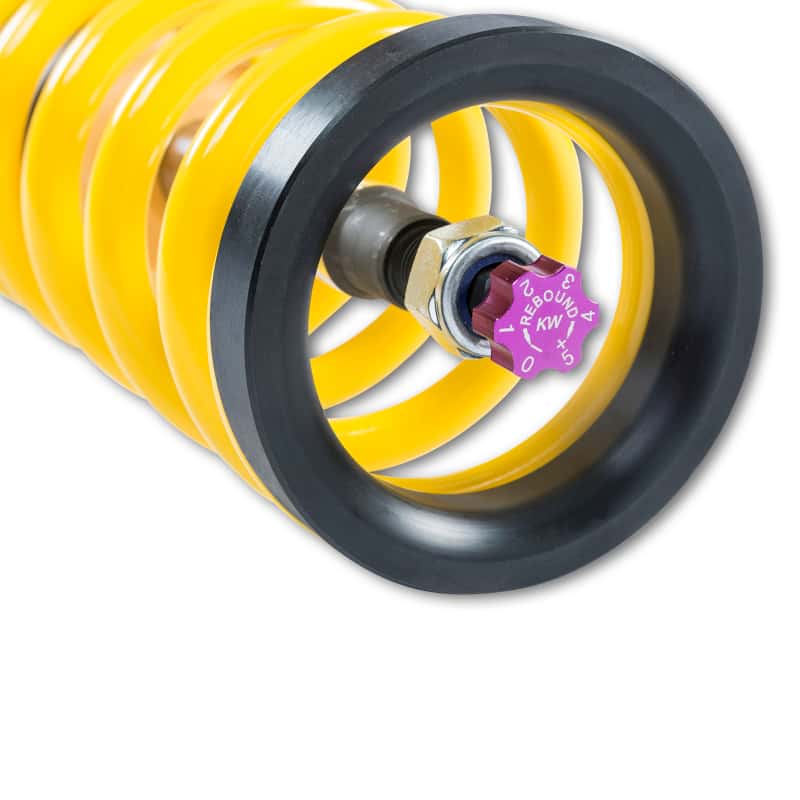 KW — KW Coilover Kit V4 2016+ Mercedes AMG GT/GT S/GT C Coupe w/ Adaptive Suspension
Coilover Kit - view 16