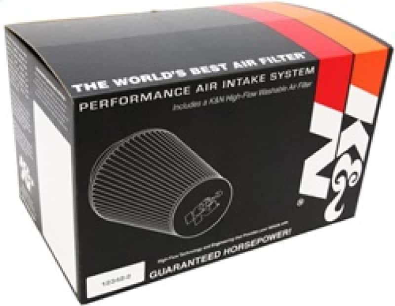 K&N Engineering — K&N 13-17 Ford Fiesta ST 1.6L (Will Not Fit US Models - Intl Only) F/I Performance Air Intake System
Performance Air Inta
Air Intake System - view 5