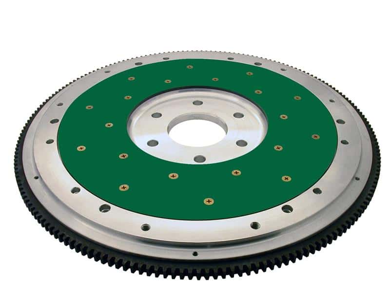 Fidanza — Fidanza 58-70 Ford/Mercury FE Aluminum Flywheel
Flywheel-Al PC F14 - view 2