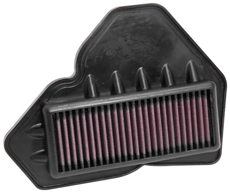 K&N Engineering — K&N 17-18 Suzuki Raider 150 147cc F/I Replacement Air Filter
Air Filter - view 1