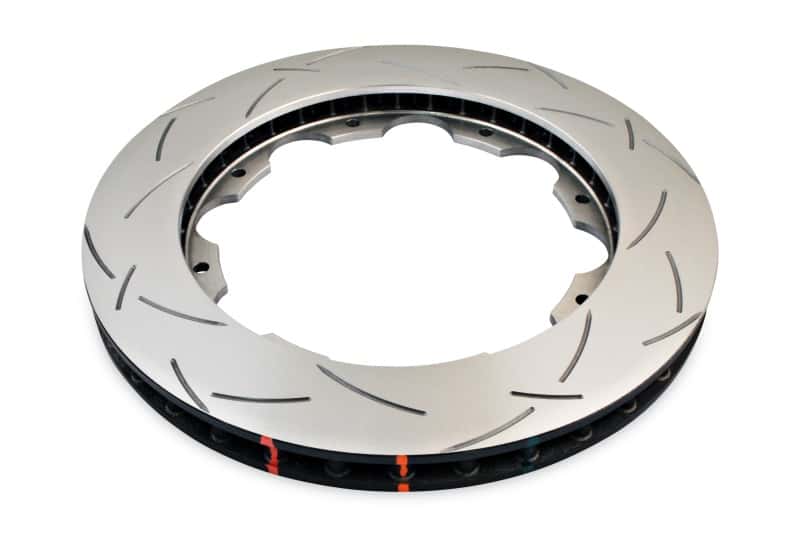 DBA — DBA 09+ Nissan GT-R Rear T3 Slotted 5000 Series Brembo Only Replacement Rotor (No hardware or hat)
T3 5000 Repl Rotor
Brake Rotor - view 3