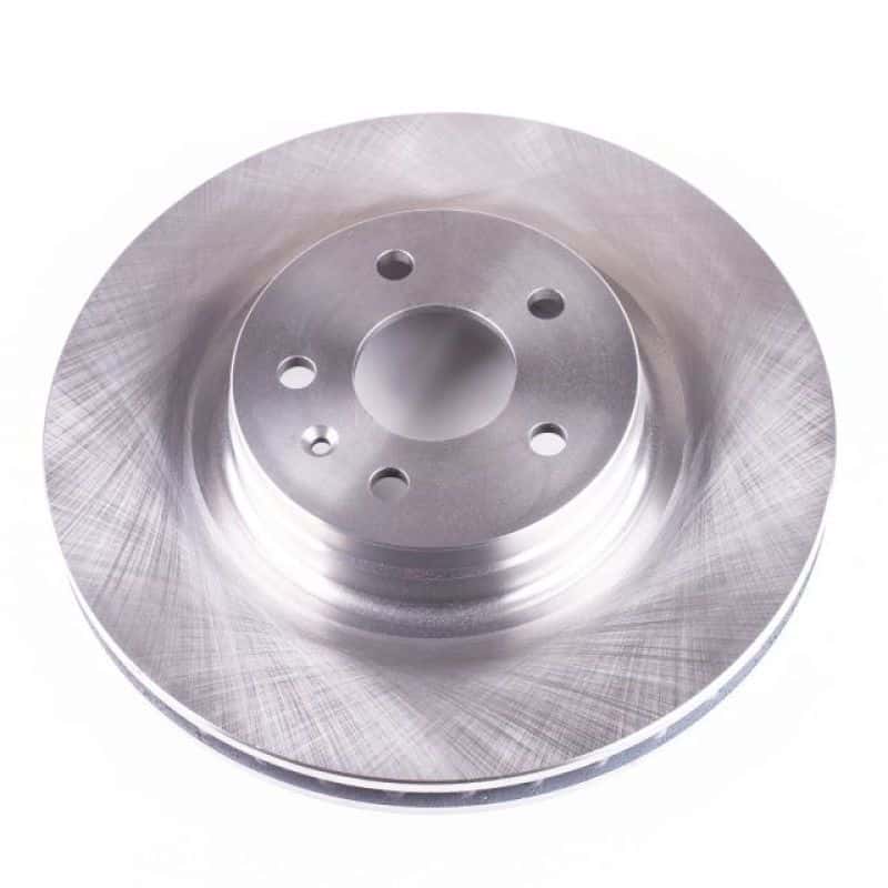 PowerStop — Power Stop 12-18 Tesla Model S Front Autospecialty Brake Rotor
AutoSpecialty Rotor - view 1
