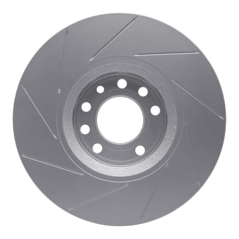 DFC — DFC 99-02 Saab 9-3 Front GeoSPEC Coated Rotor - Slotted
DFC Brake Rotor - view 5