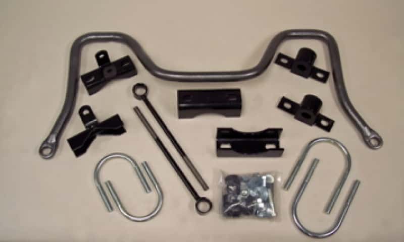 Hellwig — Hellwig 04-08 Ford F-150 2/4WD Solid Heat Treated Chromoly 1in Rear Sway Bar
REAR SWAY BAR - view 3