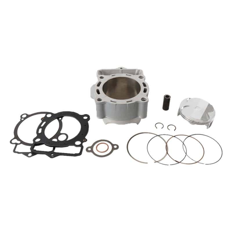 Cylinder Works — Cylinder Works 13-15 KTM 350 SX-F 350cc Standard Bore High Compression Cylinder Kit 14.1:1 Comp. - view 2
