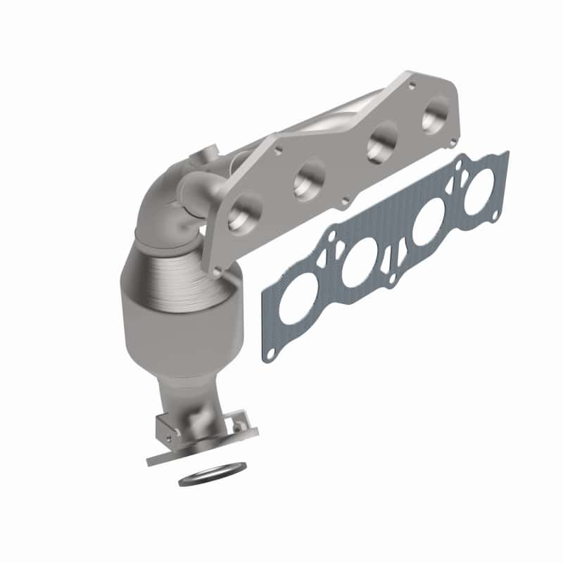 Magnaflow — MagnaFlow Conv DF 07-09 Toyota Camry 2.4L
OEM Grade
OEM - view 6