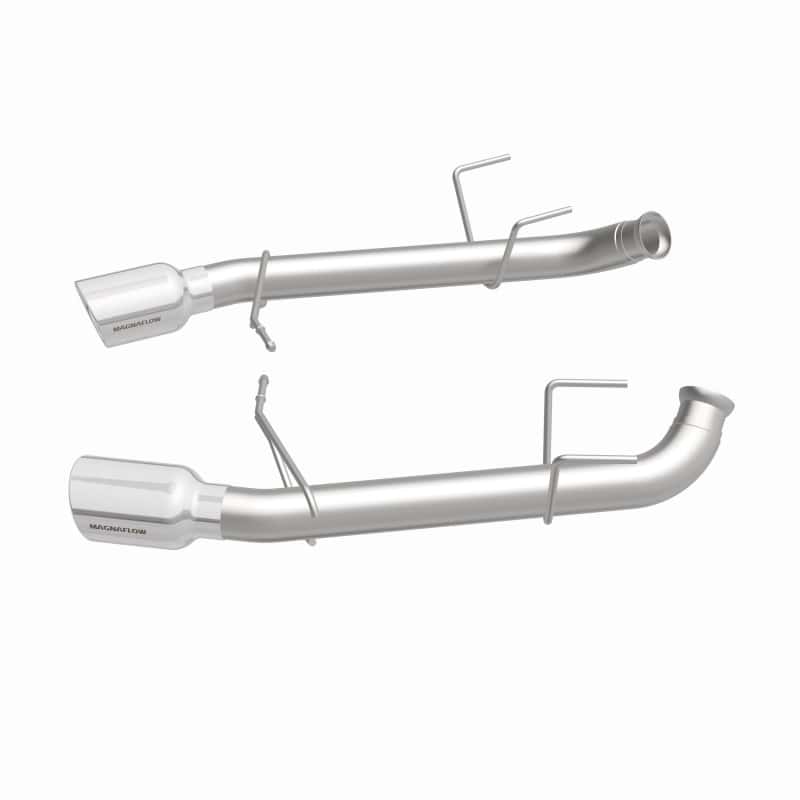 Magnaflow — MagnaFlow SYS A/B 2011 Ford Mustang 3.7L
Axle-Back - view 8