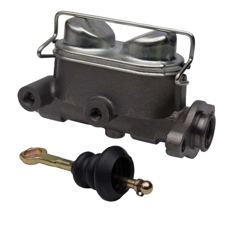DFC — DFC 67-72 Ford Galaxie Brake Master Cylinder
DFC Brake Master Cyl - view 1