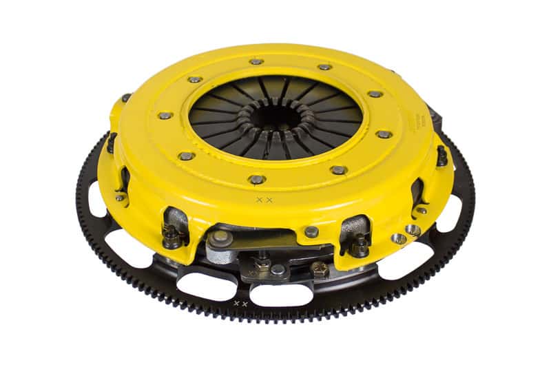 ACT — ACT 2003 Chevrolet Corvette Twin Disc XT Race Kit Clutch Kit
Twin Disc Kit - view 2