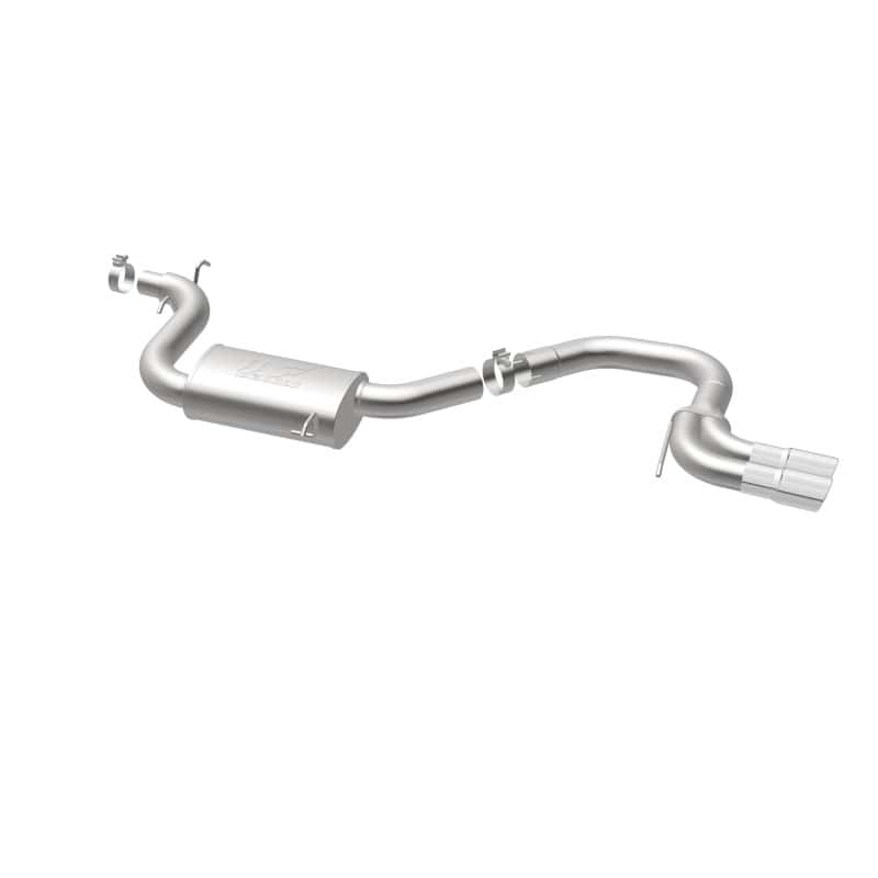 Magnaflow — MagnaFlow C/B 06-07 VW Golf/Rabbit 2.0L Turbo
Cat-Back - view 38