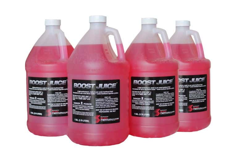 Snow Performance — Snow Performance Boost Juice (Case of 4 Gallons)
Water/Meth Fluid - view 1