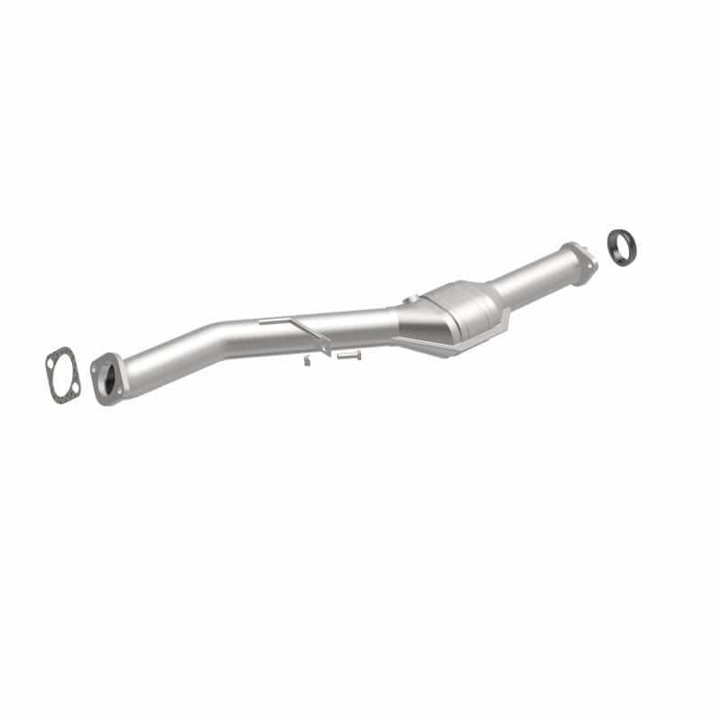 Magnaflow — MagnaFlow Conv DF 08-09 Subaru WRX Rear OEM
OEM Grade
OEM - view 8