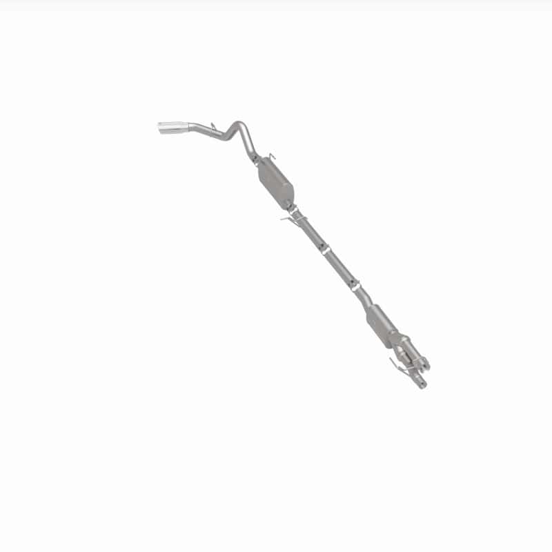 Magnaflow — MagnaFlow 2020 Ford F250/F350 3.5in Street Series Cat-Back Exhaust Rear Passenger Exit-Polished Tip - view 15