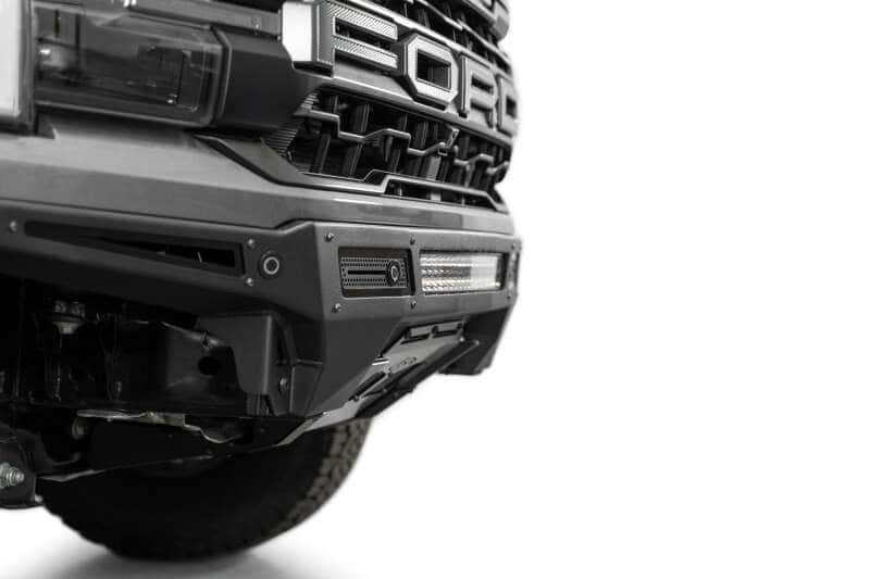 Addictive Desert Designs — Addictive Desert Designs2021+ Ford F150 Raptor Rock Fighter Front Bumper
Bumper- Front - view 16