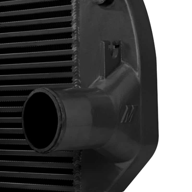 Mishimoto — Mishimoto 01-05 Chevrolet 6.6L Duramax Intercooler (Black)
Intercooler Kit - view 8