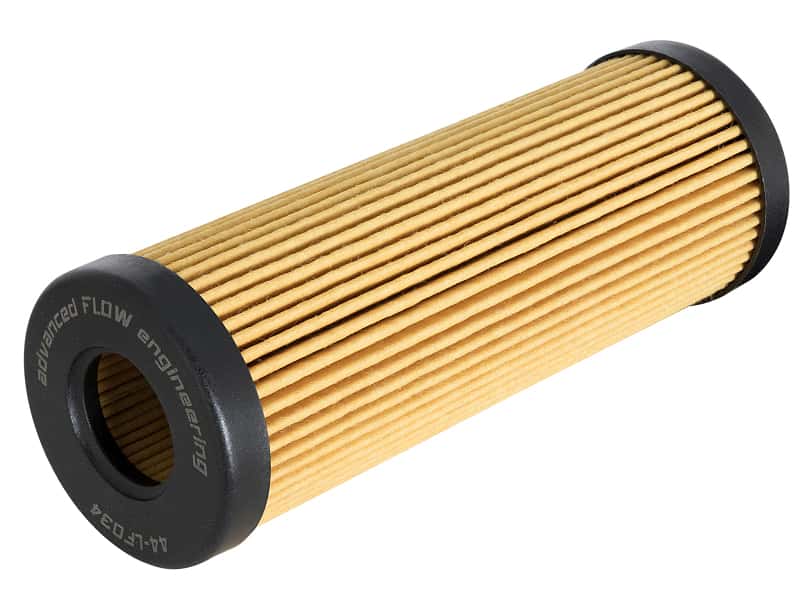 aFe — aFe Pro GUARD HD Oil Filter 15-17 Ford F-150 V6 2.7L (tt)
Oil Filter - view 3