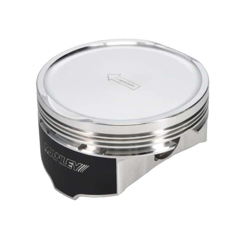 Manley Performance — Manley Chrysler HEMI 5.7L  3.937in Bore 1.085in CD -14cc Dish Stroker Series Pistons E/D - Set of 8
Piston Set - view 4