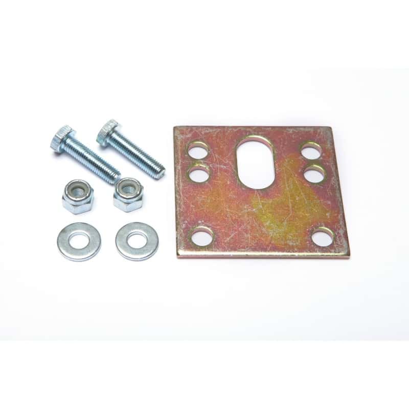 Rugged Ridge — Rugged Ridge Transfer Case Linkage Drop Bracket 84-06 Jeeps
Transfer Case Mount
JEEP_HARDPARTS - view 1