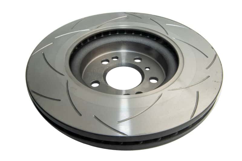 DBA — DBA 07-08 Mercedes-Benz GL320 (330mm Front Rotor) Front Slotted Street Series Rotor
Brake Rotor
Brake Disc - view 3