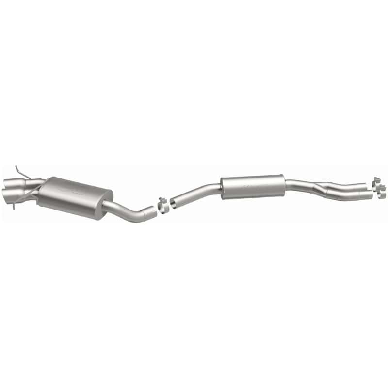 Magnaflow — MagnaFlow SYS C/B 08-09 BMW 128i 3.0L
Cat-Back - view 5