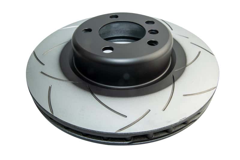 DBA — DBA 12-20 BMW 1 & 3 Series (F20/F30) Front Slotted 4000 Series Rotors
Brake Rotor
Brake Disc - view 3