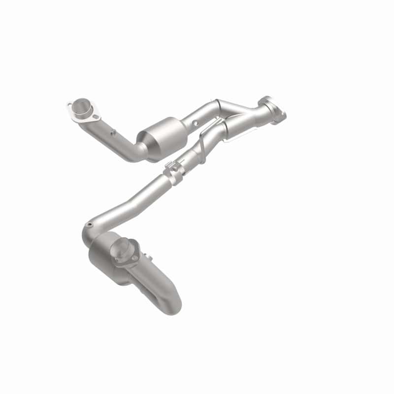 Magnaflow — Magnaflow 06-09 Jeep Commander 4.7L Direct Fit Converter
California - view 28