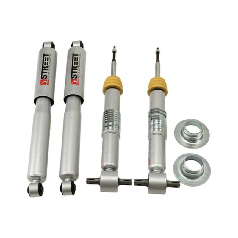 Belltech — Belltech Street Performance Shock Set
SP OEM SHOCK SET - view 2