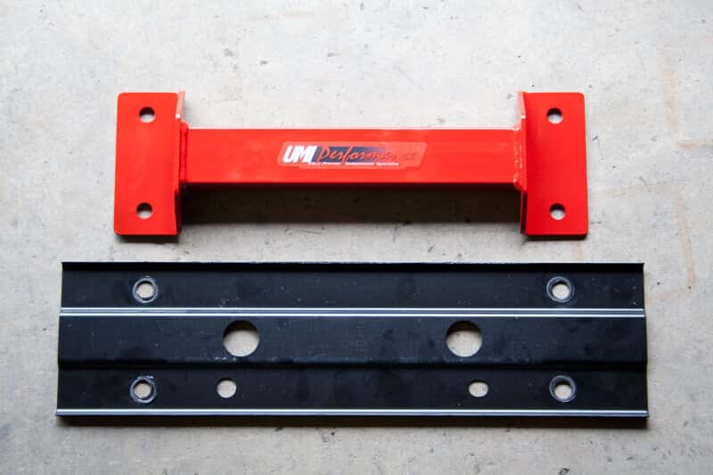 UMI Performance — UMI Performance 08-09 Pontiac G8 10-13 Camaro Tunnel Brace
Tunnel Brace - view 3