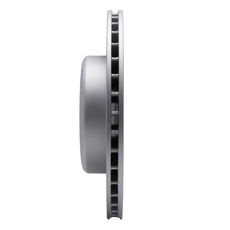 DFC — DFC 13-21 BMW 428i Rear GeoSPEC Coated Rotor - Dimpled and Slotted
DFC Brake Rotor - view 3