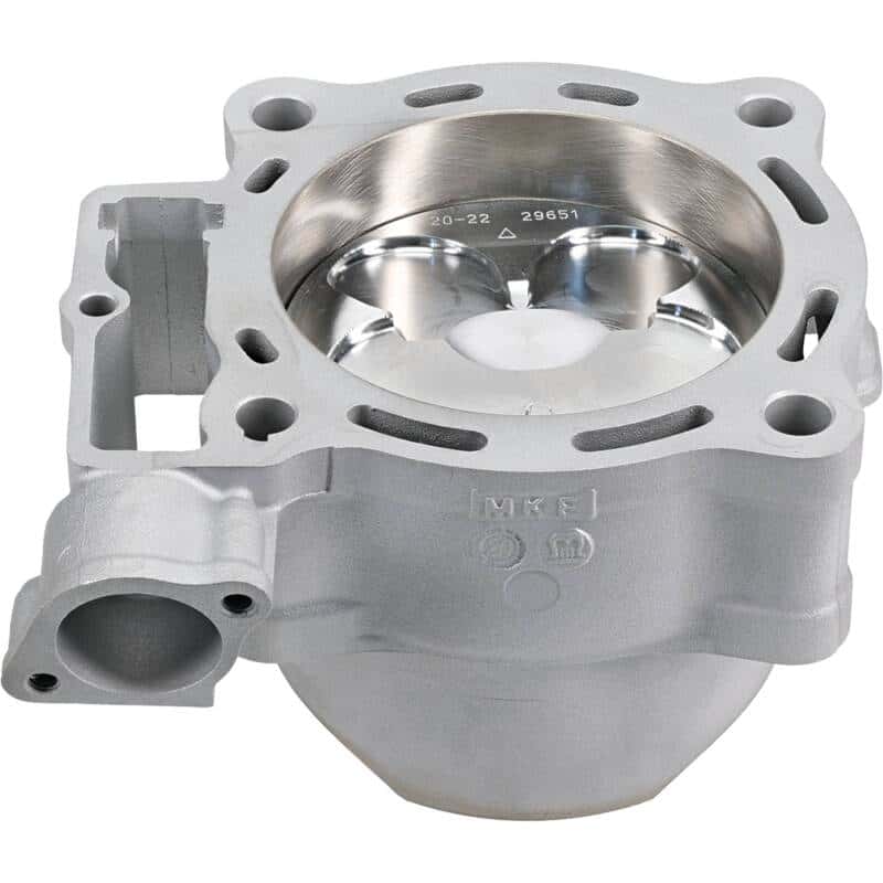 Cylinder Works — Cylinder Works 21-23 Honda CRF 450 R 450cc Standard Bore High Compression Cylinder Kit - view 3
