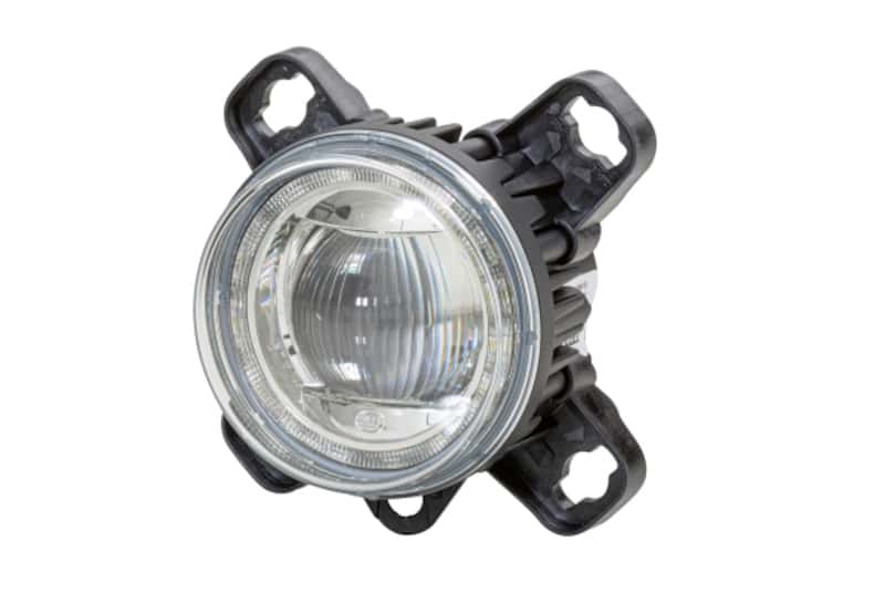 Hella — Hella 90mm LED High Beam Module w/ Daytime Running Light/Position Light/Performance Mount - view 3
