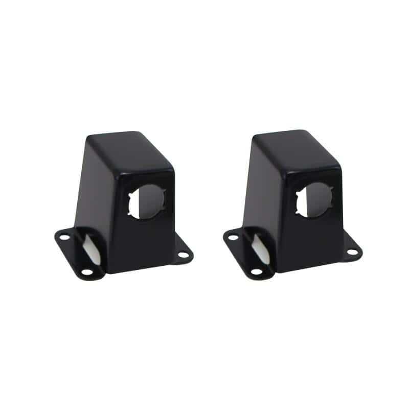 Westin — Westin 2014-2018 Chevrolet/GMC Truck/SUV Sensor Relocator - Black
ParkingAidSensorBkt - view 3