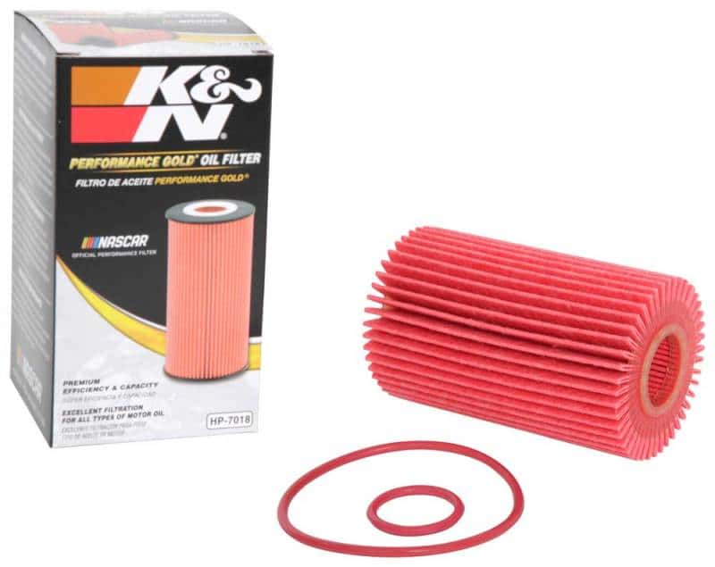 K&N Engineering — K&N Oil Filter OIL FILTER AUTOMOTIVE - view 11
