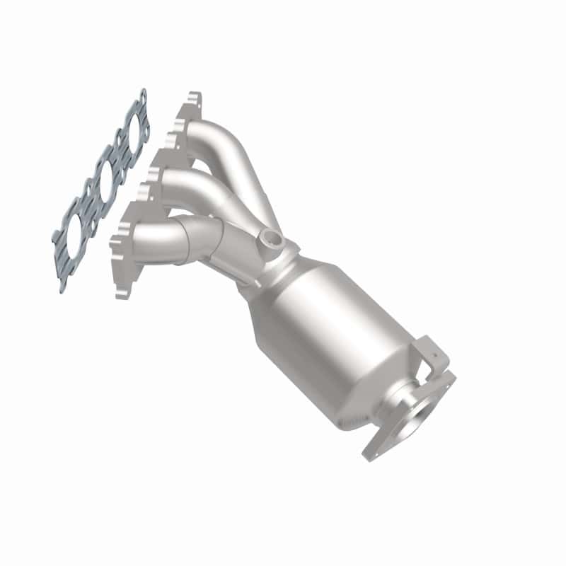 Magnaflow — Magnaflow 2007 XC90 3.2L Underbody Direct Fit Converter
OEM Grade
OEM - view 12