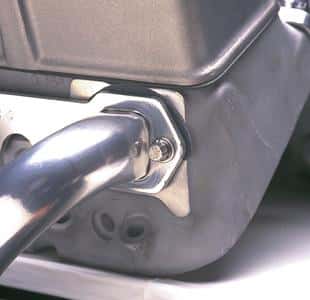 ARP — ARP 3/8in x 1.000 SS 12pt Header Bolt Kit - view 4