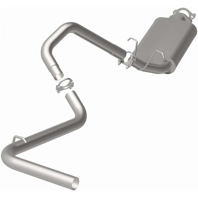 Magnaflow — MagnaFlow BRE Exhaust Kit 86-89 Ford Bronco II
Exhaust Kit - view 27