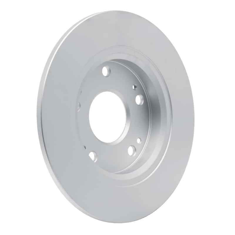 DFC — DFC 11-15 Honda CR-Z Rear GeoSPEC Coated Rotor
DFC Brake Rotor - view 4