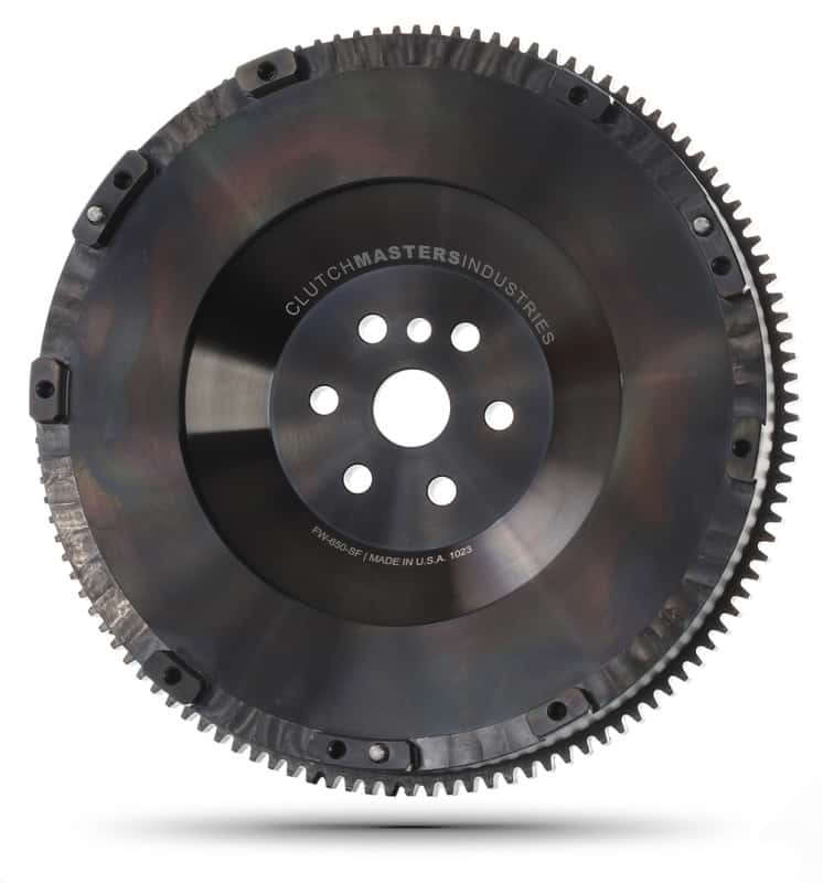 Clutch Masters — Clutch Masters Steel Flywheel 13-14 Dodge Dart 1.4L
Clutch Flywheel - view 3