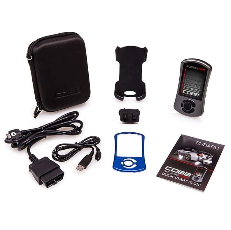 COBB — Cobb 2015 Nissan GT-R AccessPORT V3 with TCM Flashing - view 3