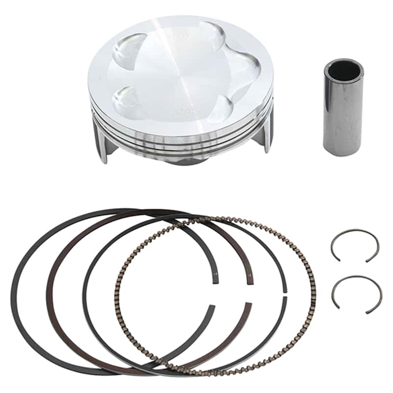 Vertex Pistons — Vertex Piston 04-09/12-13 Yamaha YFZ 450 450cc Forged Replica Piston Kit - view 1