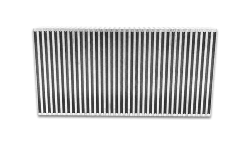 Vibrant — Vibrant Vertical Flow Intercooler Core 24in. W x 12in. H x 3.5in. Thick
VerticalI/C24x12x3.5 - view 1