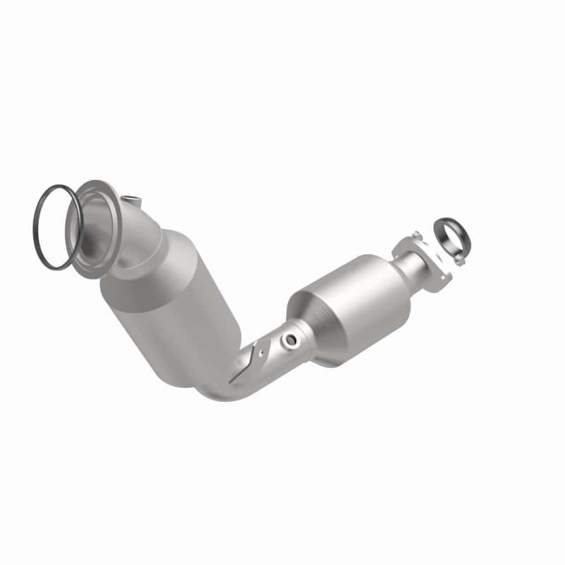 Magnaflow — MagnaFlow DF Conv 22-24 Tundra 3.4 Right OEM
OEM - view 2