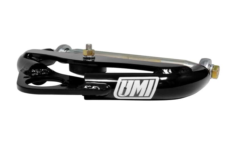 UMI Performance — UMI Performance 78-88 G-Body S10 Tubular Front Upper A-Arms Adjustable No Ball Joint
Upper A-Arm - view 2