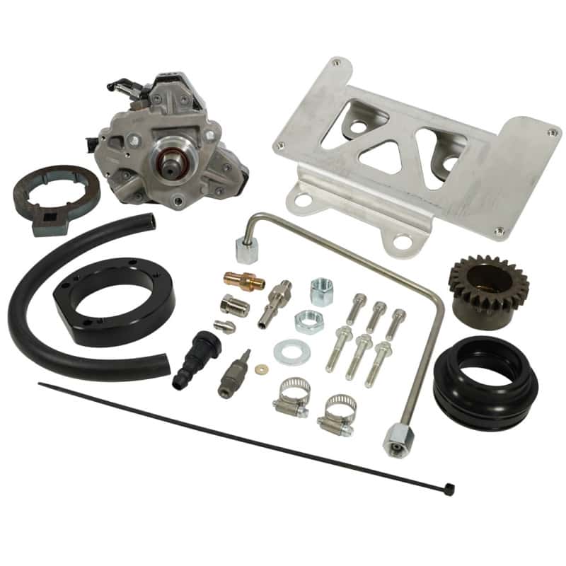 BD Diesel — BD Diesel 19-20 Dodge 2500/3500 6.7L Venom CP3 Conversion Kit w/R900 Pump
DieselFuelInjPmpCnvK
CP3 CONVERSION - view 2
