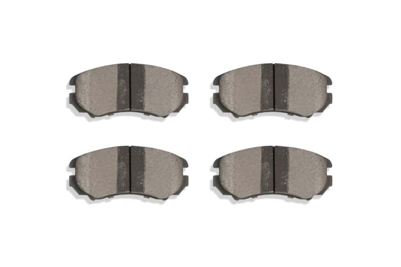 DBA — DBA 07-10 Hyundai Elantra Sedan Street Series Front Brake Pads
Brake Pad - view 1