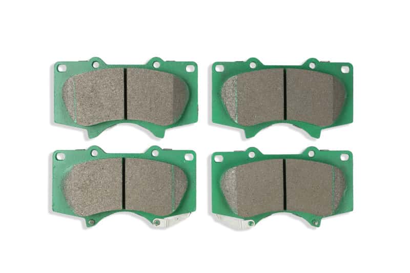 DBA — DBA 11-16 Toyota FJ Cruiser (GSJ15R) SP Performance Front Brake Pads
Brake Pad - view 1