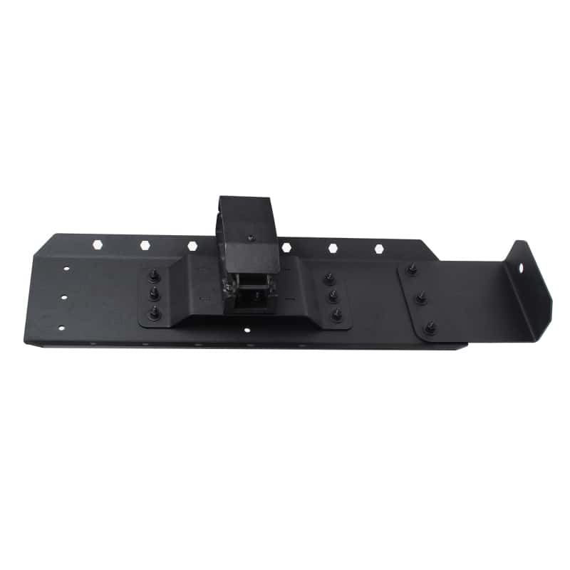 Go Rhino — Go Rhino XRS/SRM 4-CORE Clamp Mount Kit for Hi-Lift Jack - Tex. Blk (No Drill)
Mount Kit for Jack - view 10