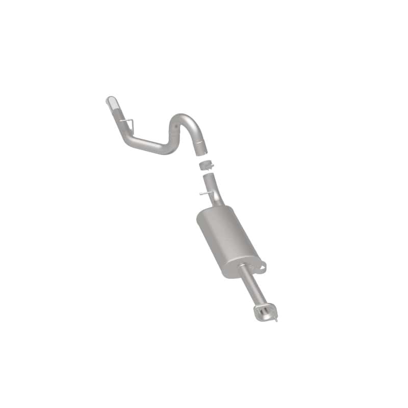 Magnaflow — MagnaFlow Sys C/B 05 Jeep Wrangler UNL 2.4/4.
Cat-Back - view 12