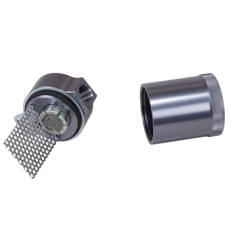 BBK — BBK 99-04 Ford Mustang 4.6L GT Oil Separator Kit (Passenger Side)
Oil/Air Separator
Oil Separators - view 7