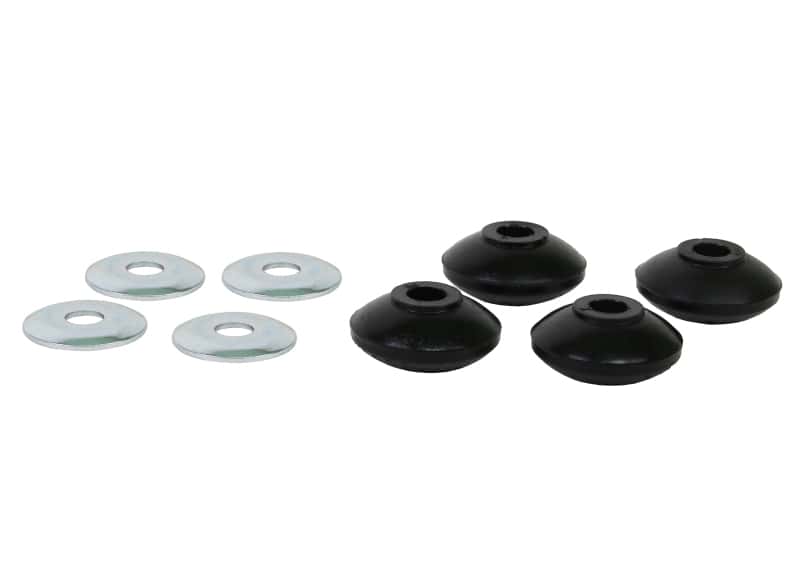 Whiteline — Whiteline 06+ Toyota FJ Cruiser GSJ15 Rear Sway Bar Link Upper Bushing and Washers
Bushing Kit - view 1